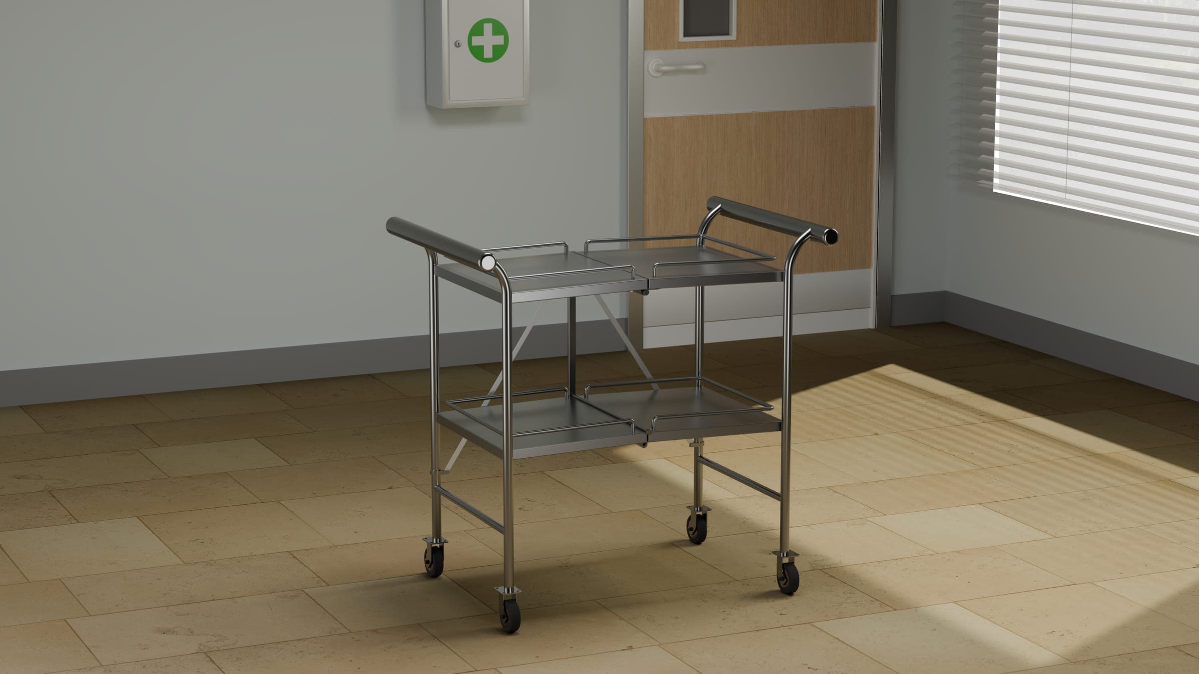 Medical Trolley
