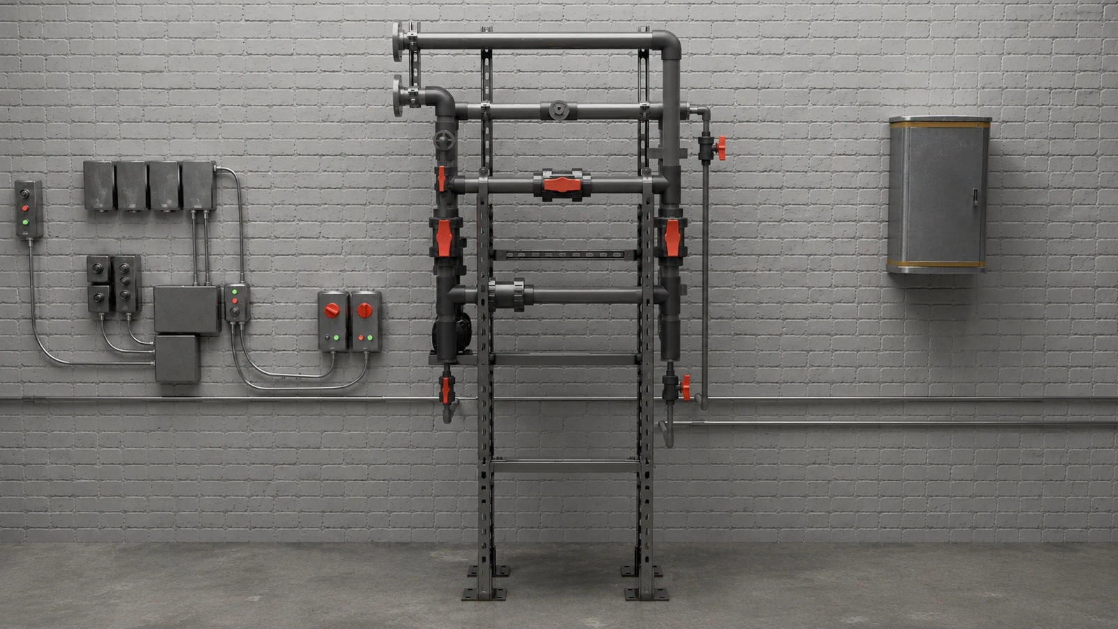 Pipe Rig