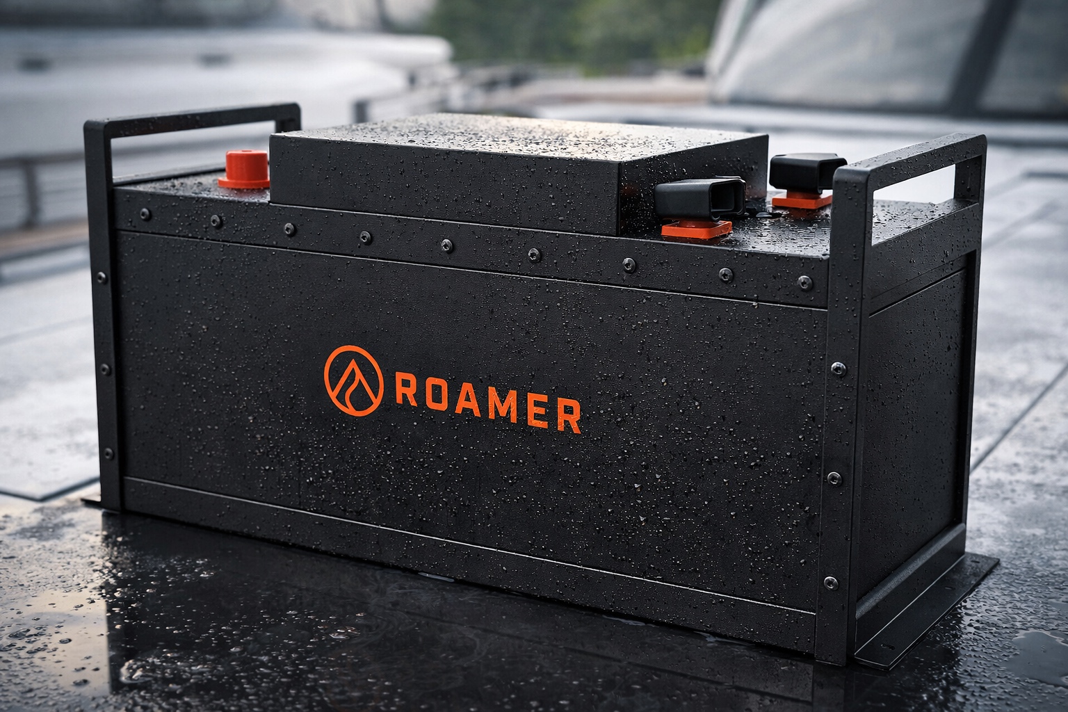Roamers Battery Case