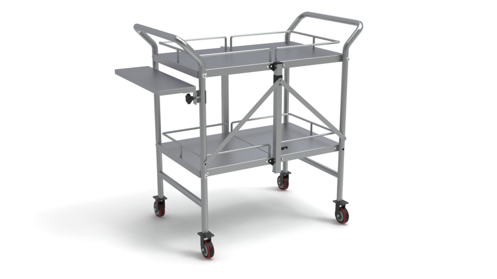 Medical Trolley